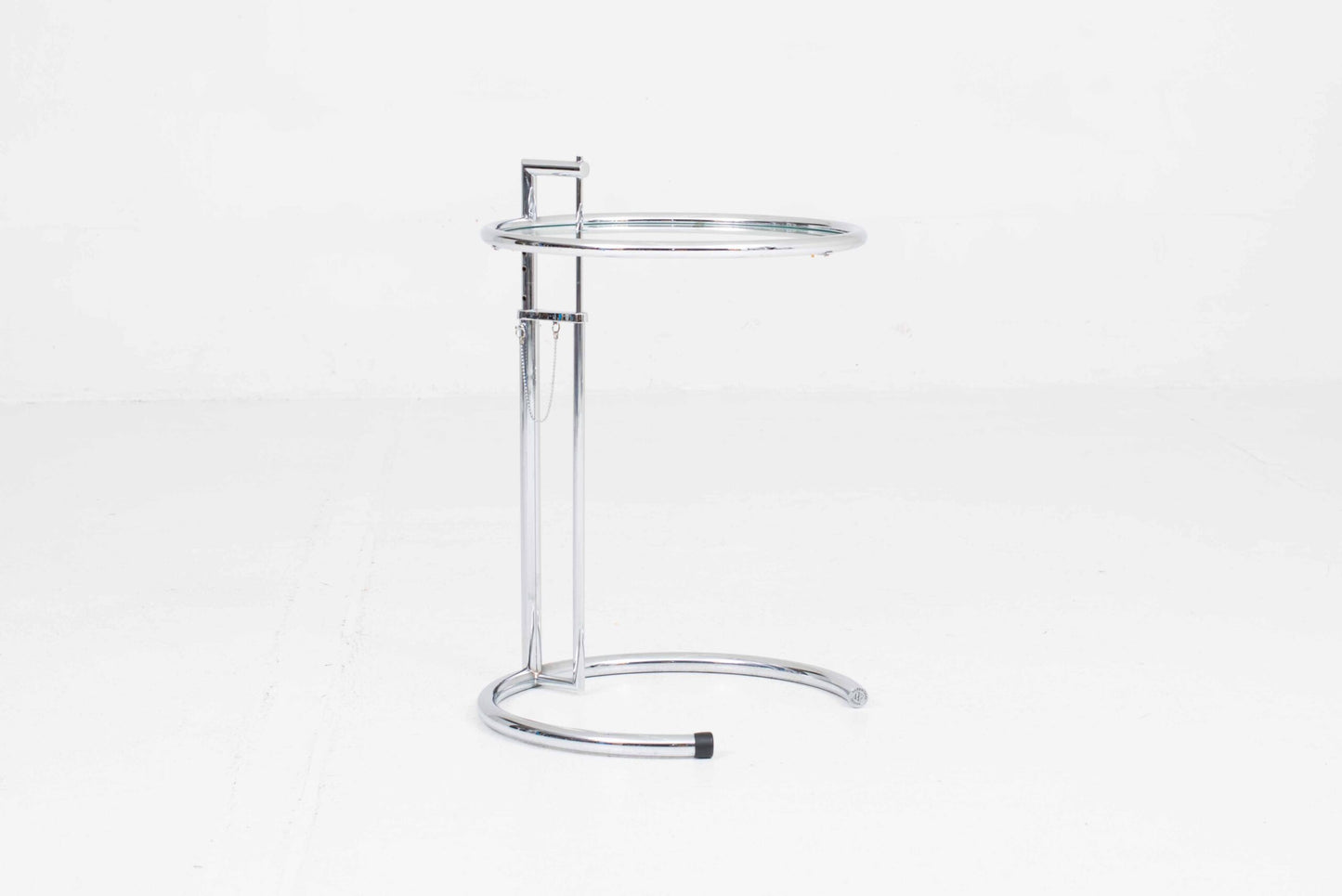 Vintage Tisch E.1027 von Eileen Gray für Vereinigte Werkstätten München