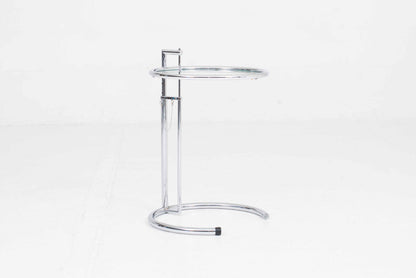 Vintage Tisch E.1027 von Eileen Gray für Vereinigte Werkstätten München