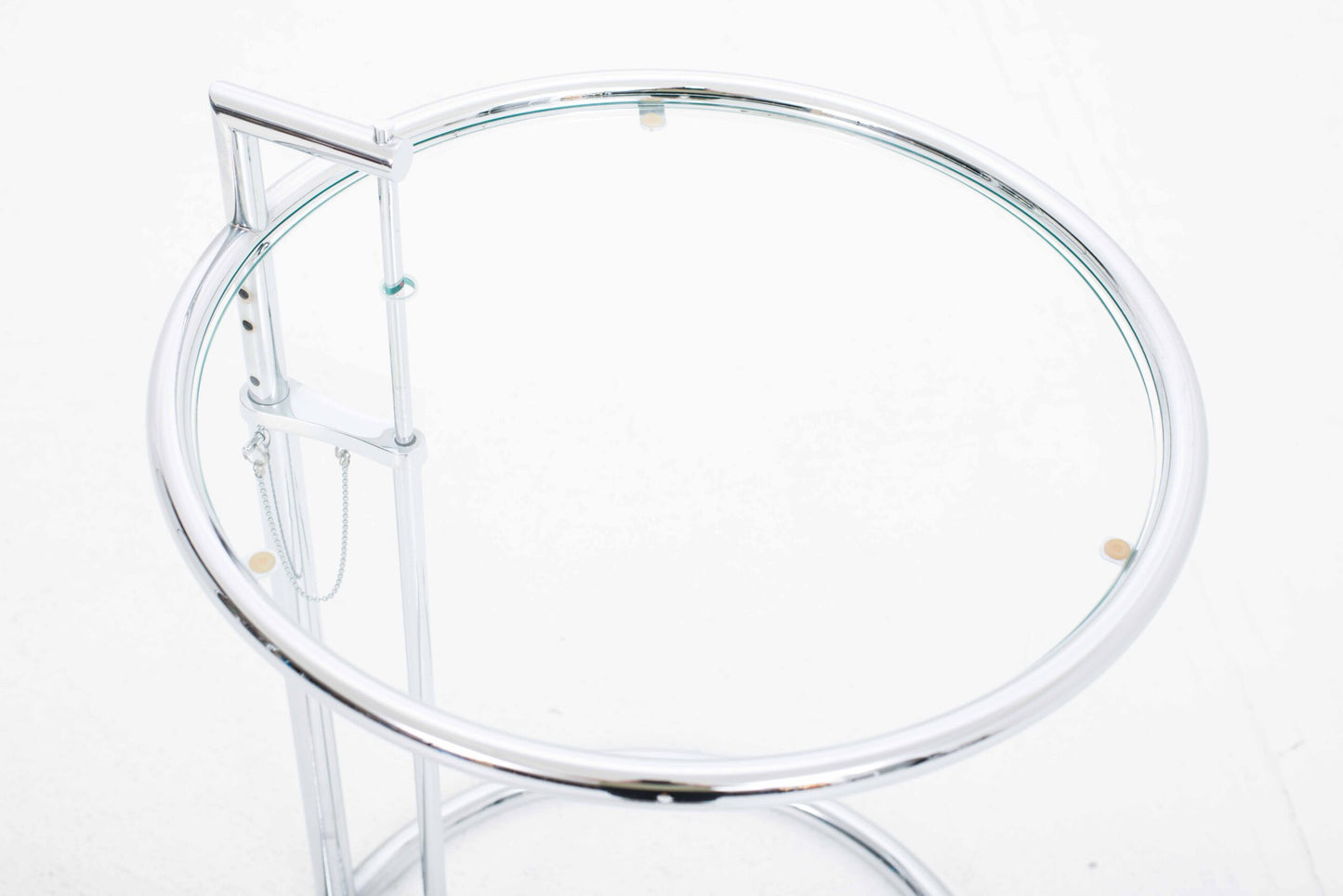 Vintage Tisch E.1027 von Eileen Gray für Vereinigte Werkstätten München