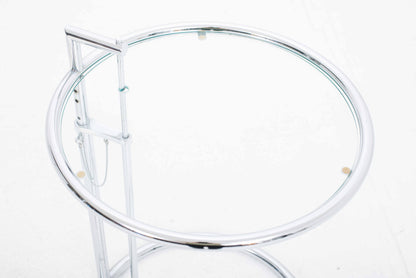 Vintage Tisch E.1027 von Eileen Gray für Vereinigte Werkstätten München