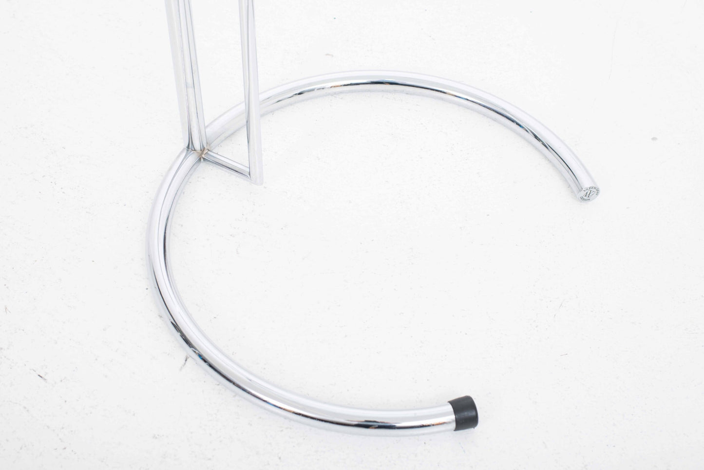 Vintage Tisch E.1027 von Eileen Gray für Vereinigte Werkstätten München