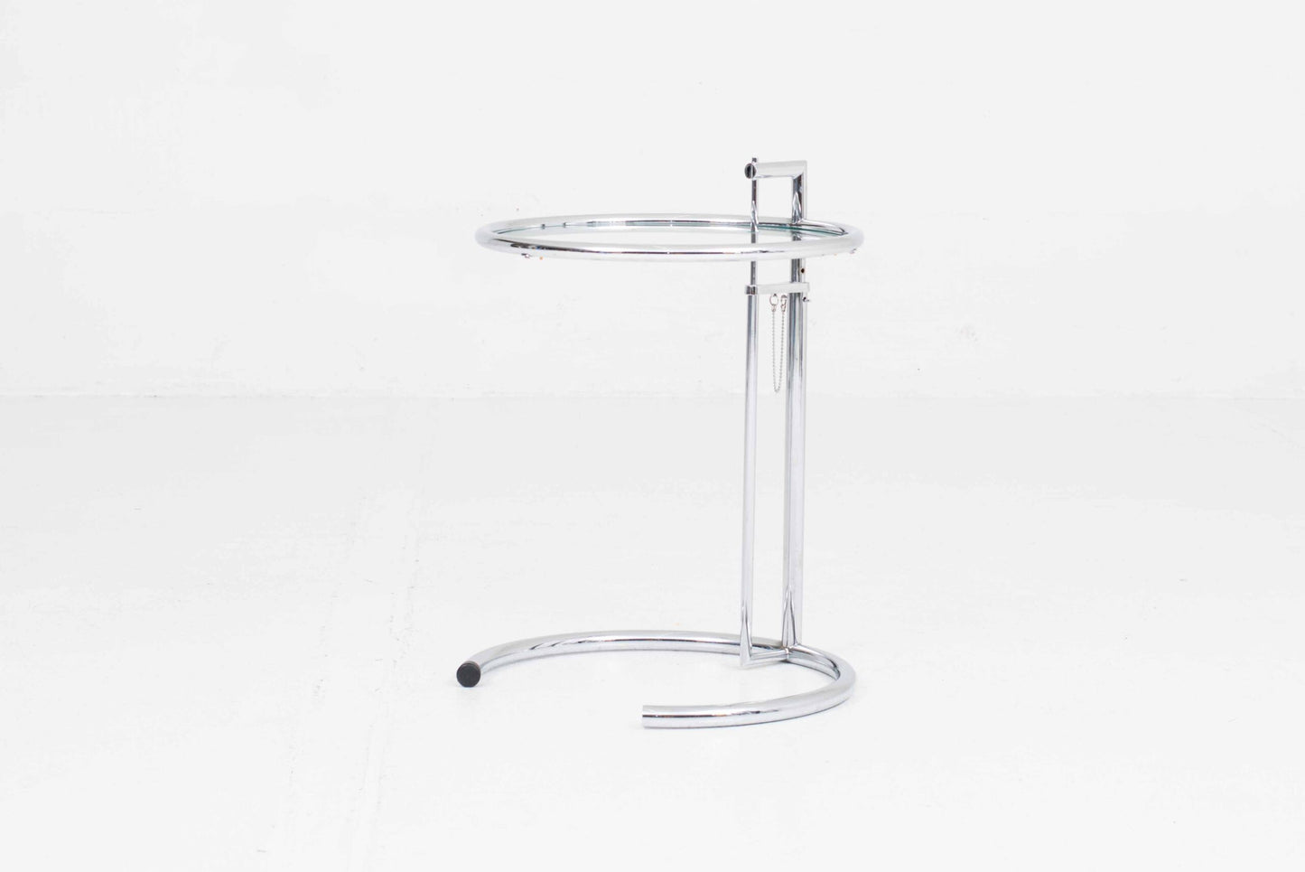 Vintage Tisch E.1027 von Eileen Gray für Vereinigte Werkstätten München