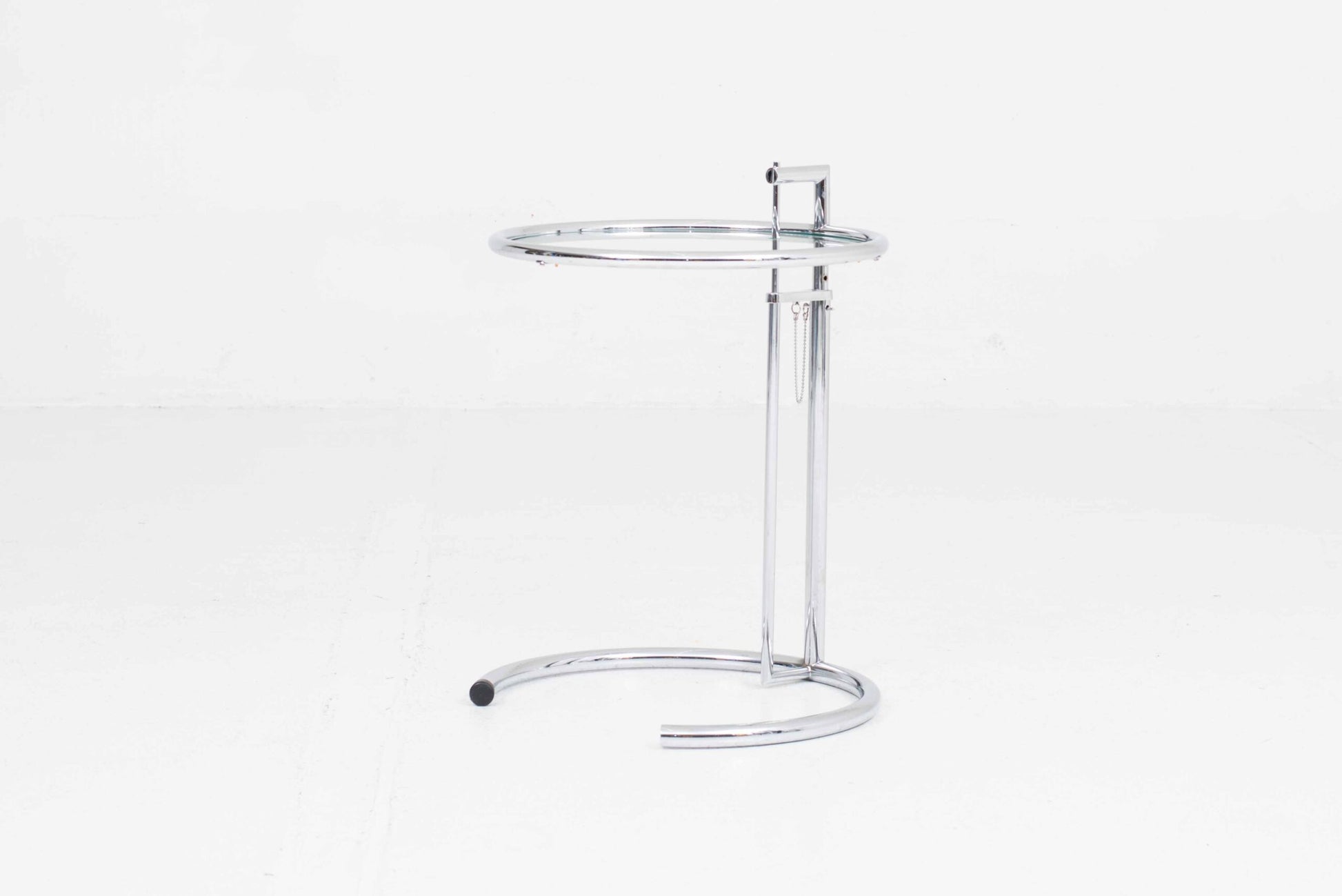 Vintage Tisch E.1027 von Eileen Gray für Vereinigte Werkstätten München