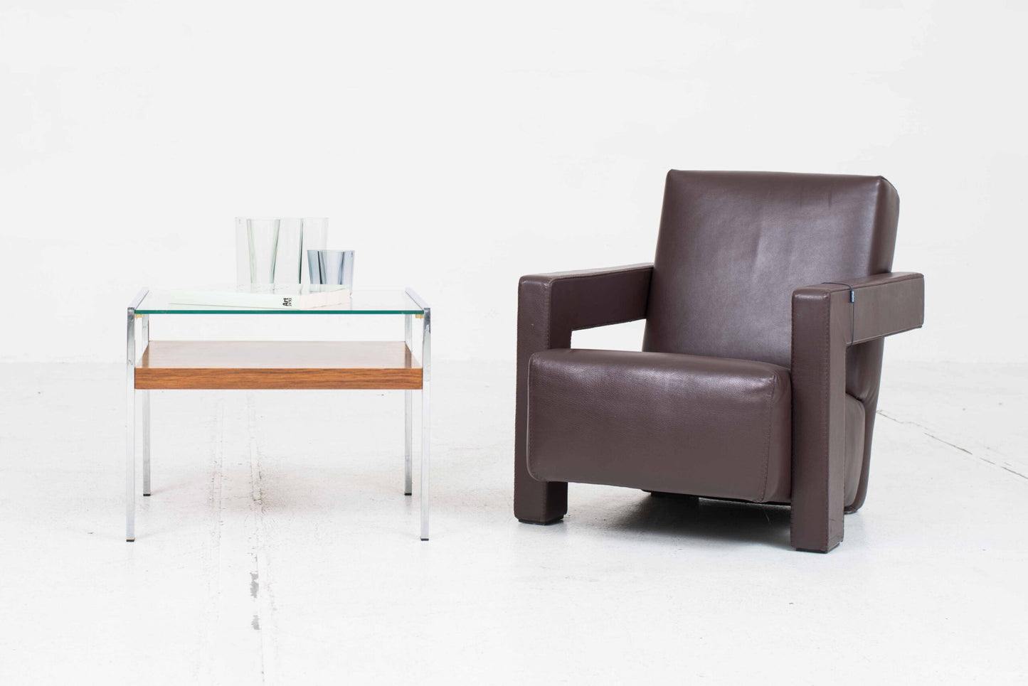 Vintage Couchtisch 1960er Jahre