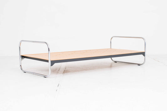 Vintage bed model 455 by Alfred Roth for Embru