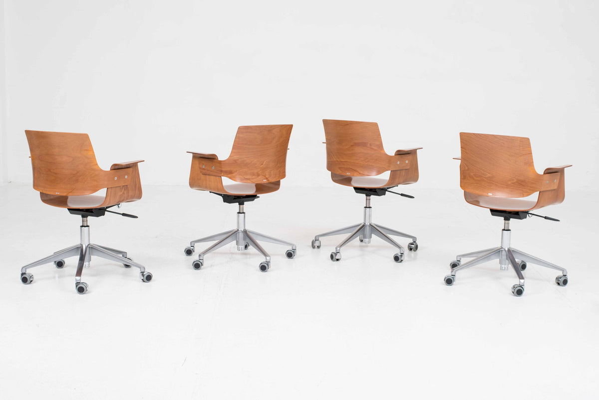 Vintage Ateliersessel 4040 von Christophe Marchand für Embru