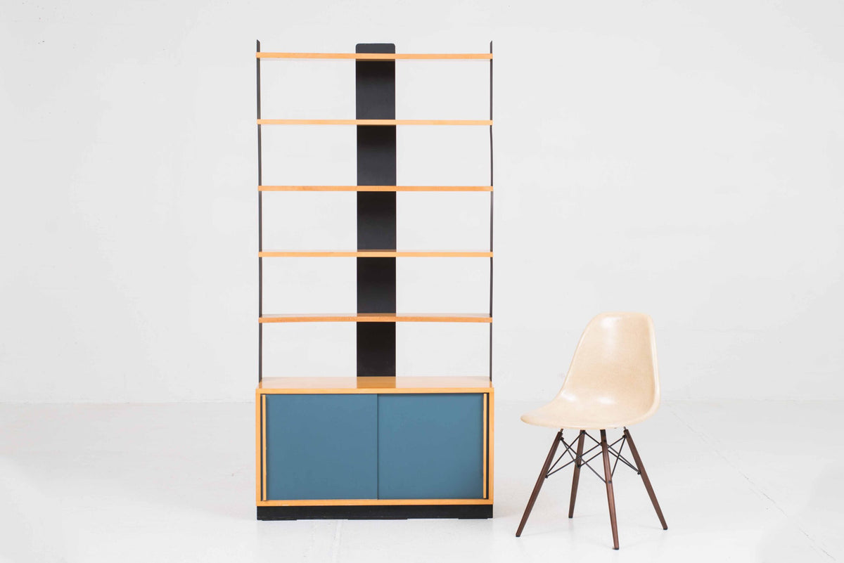 Vintage Regal mit Korpus von Wilhelm Kienzle für Embru