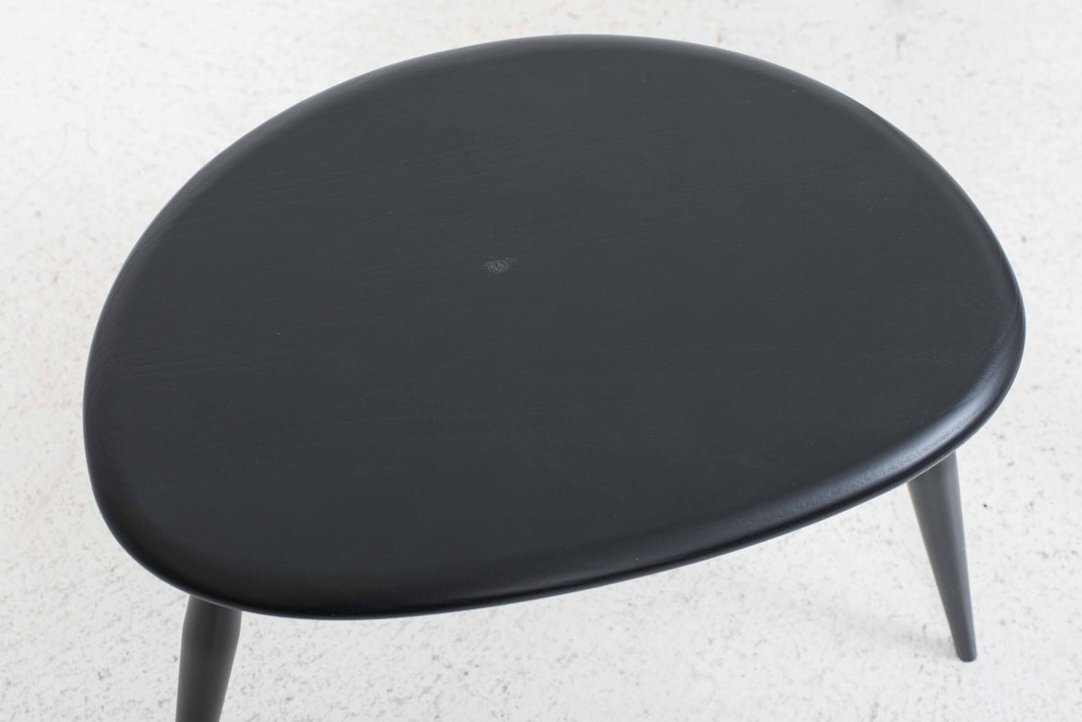 Set von 3 Pebble Beistelltische von Lucian Randolph Ercolani für Ercol