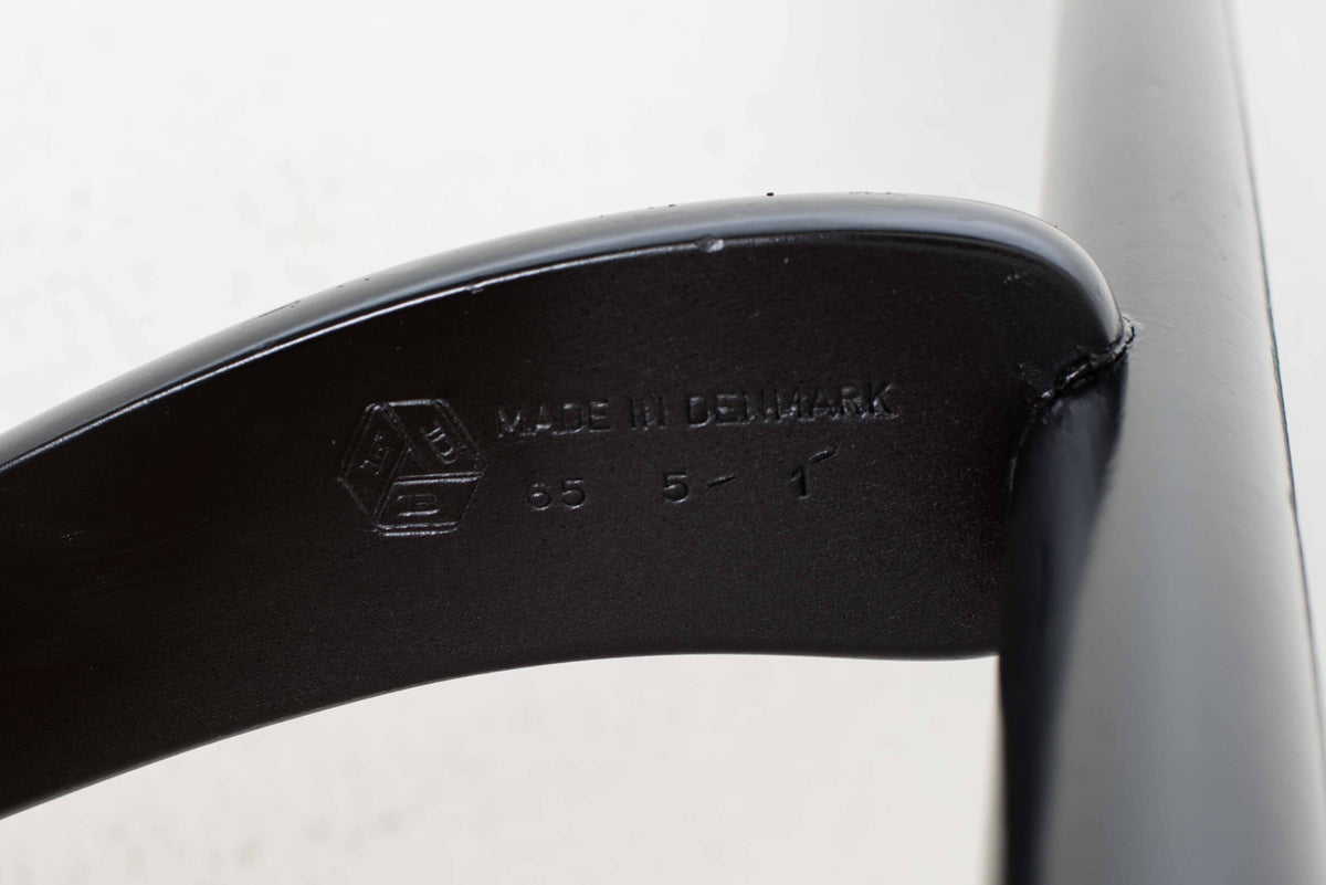 Vintage Schaukelstuhl J16 von Hans J. Wegner für FDB Møbler