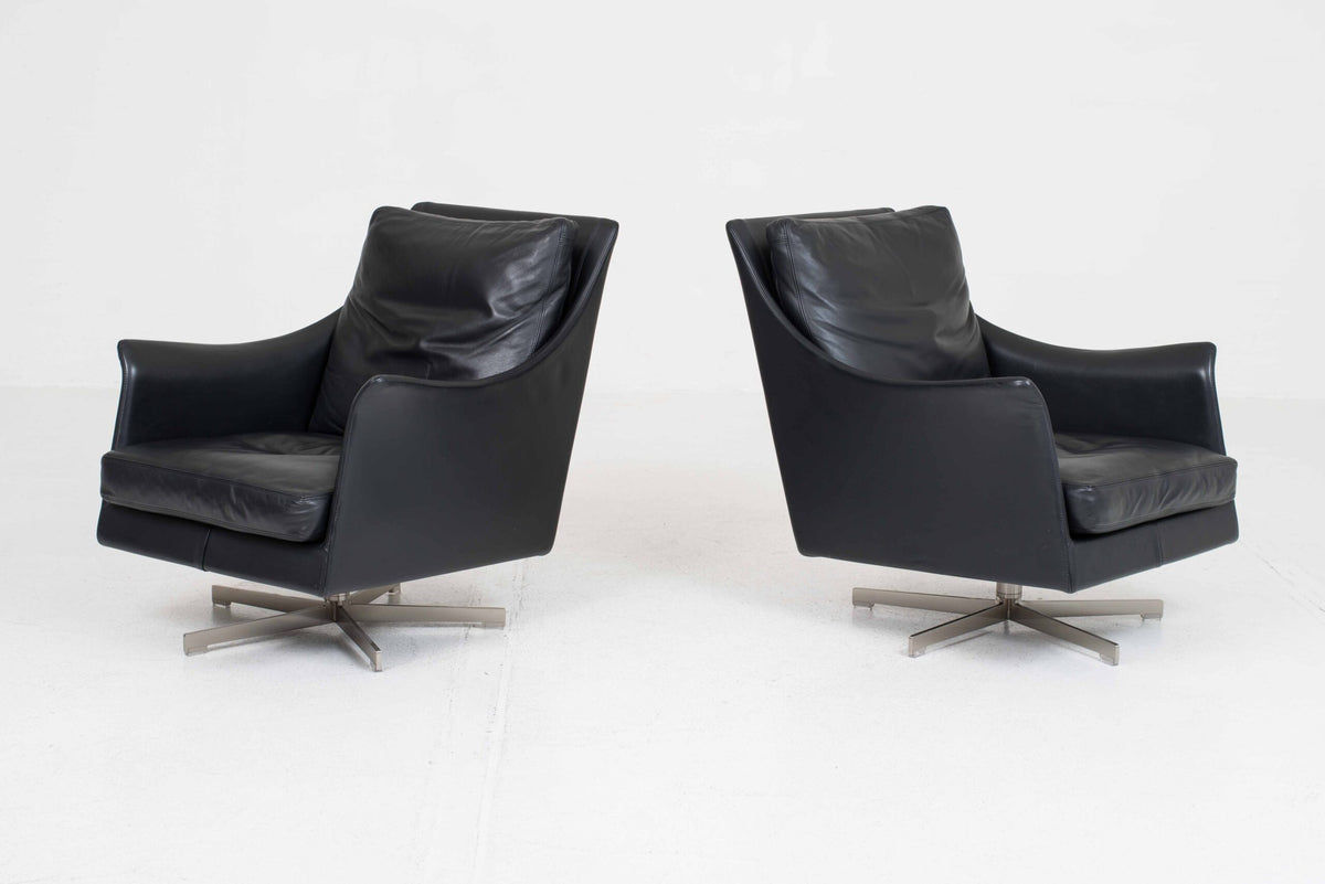 Boss Sessel von Antonio Citterio für Flexform