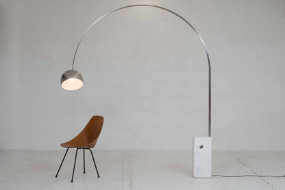Lampe à arc Flos Arco par Achille et Pier Giacomo Castiglioni