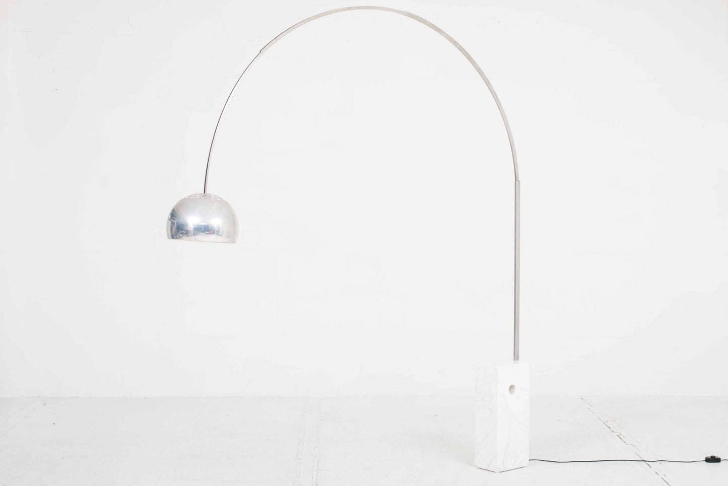 Lampe à arc Flos Arco par Achille et Pier Giacomo Castiglioni