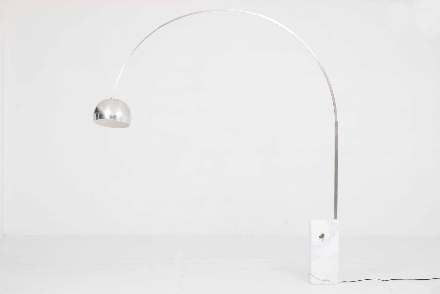 Vintage Bogenleuchte Arco von Achille und Pier Giacomo Castiglioni für Flos