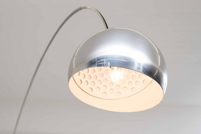 Vintage Bogenleuchte Arco von Achille und Pier Giacomo Castiglioni für Flos