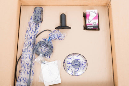 Lampe Flos Frisbi par Achille Castiglioni