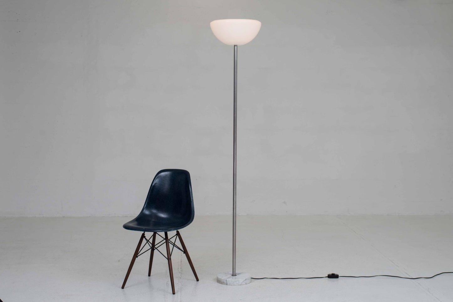 Vintage Stehleuchte "Papavero" von Achille und Pier Castiglioni für Flos