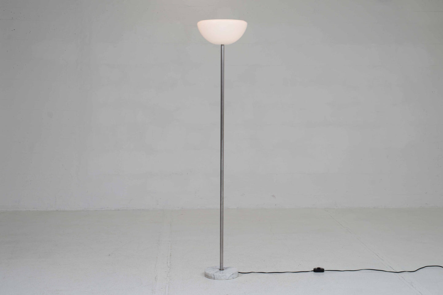Vintage Stehleuchte "Papavero" von Achille und Pier Castiglioni für Flos