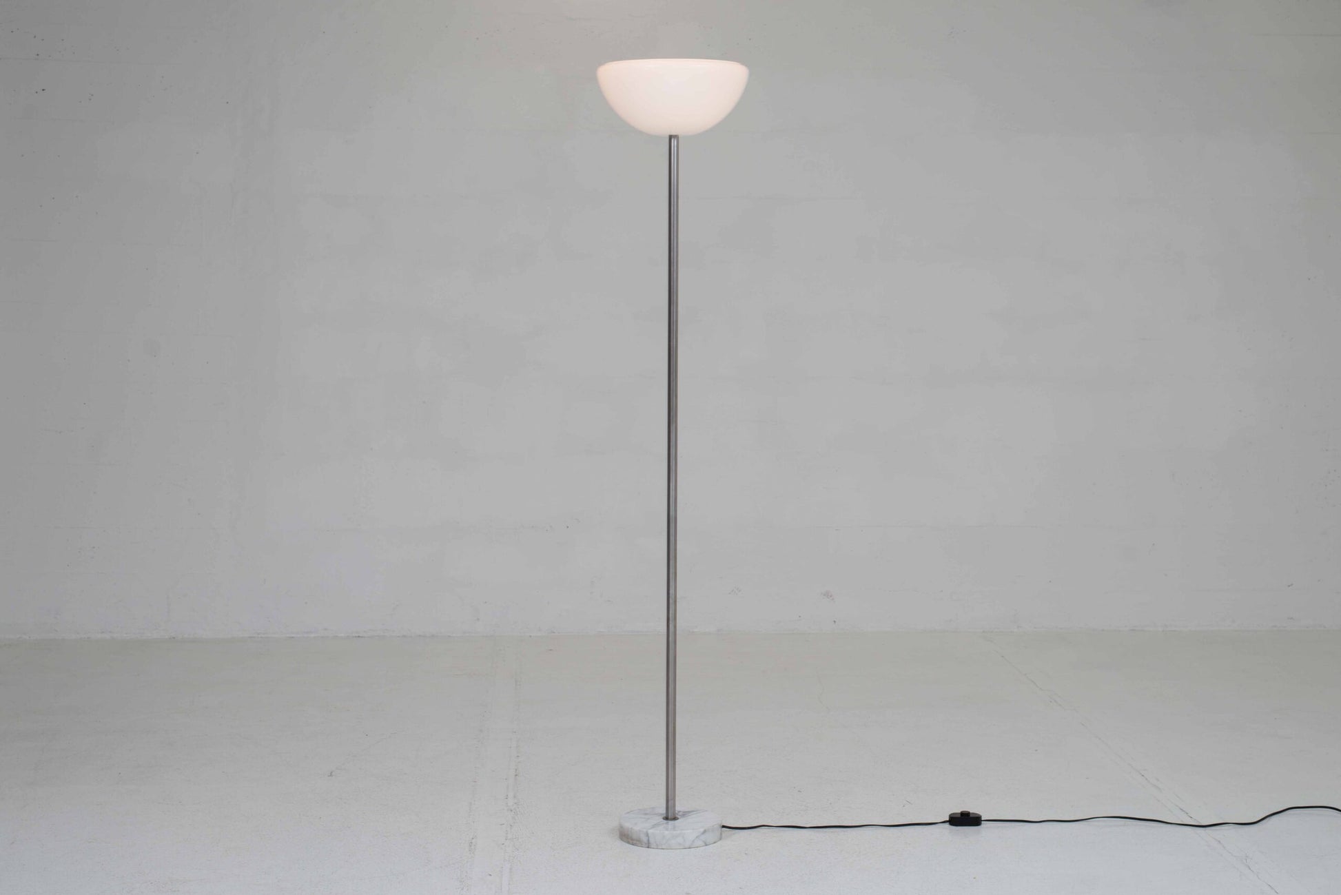 Vintage Stehleuchte "Papavero" von Achille und Pier Castiglioni für Flos