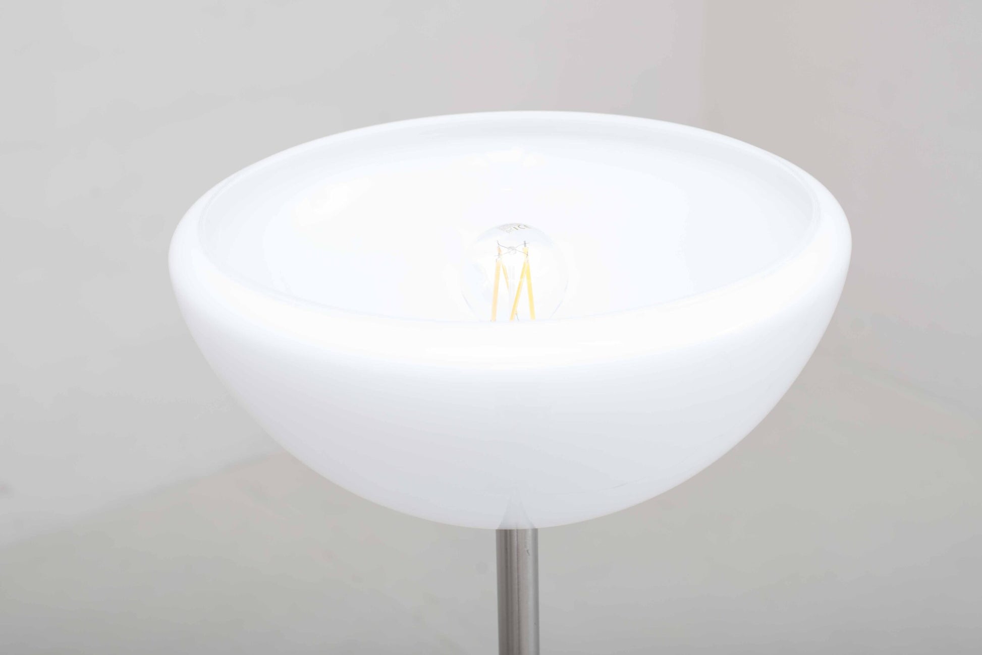 Vintage Stehleuchte "Papavero" von Achille und Pier Castiglioni für Flos