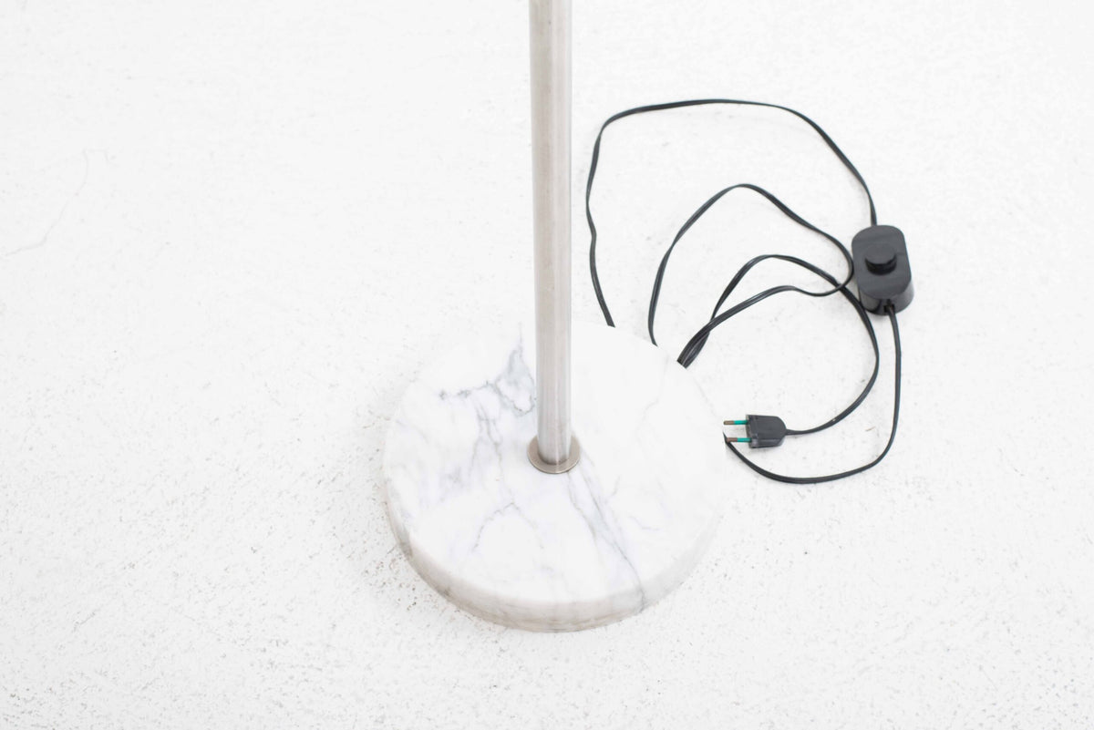 Vintage Stehleuchte "Papavero" von Achille und Pier Castiglioni für Flos