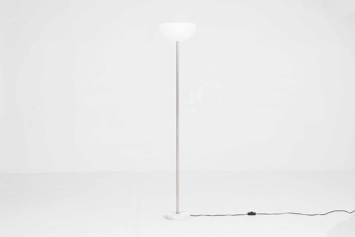 Vintage Stehleuchte "Papavero" von Achille und Pier Castiglioni für Flos