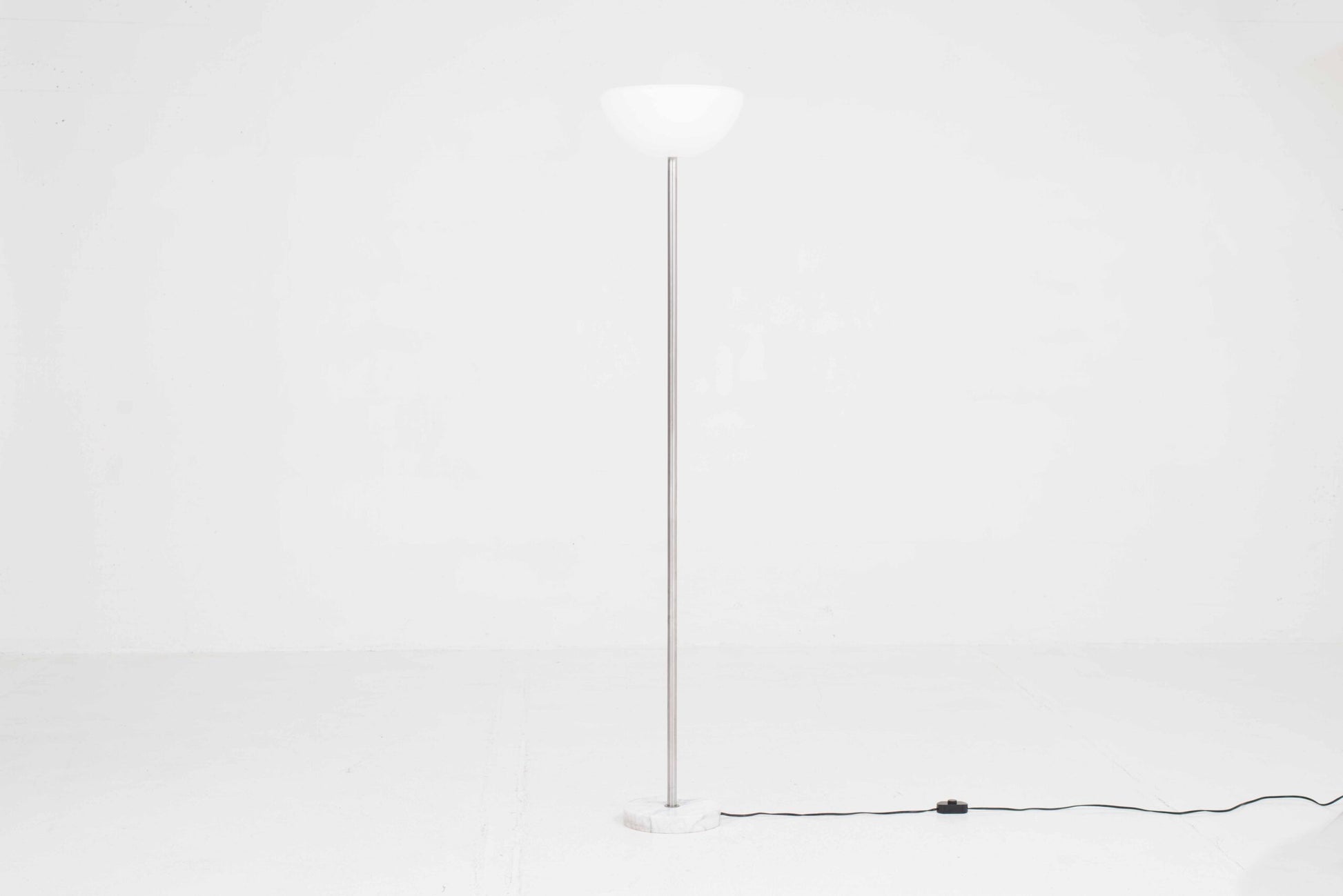 Vintage Stehleuchte "Papavero" von Achille und Pier Castiglioni für Flos