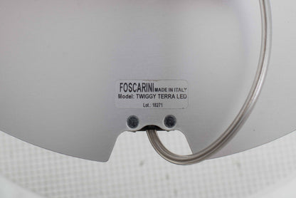 Vintage Bogenleuchte Twiggy LED Mylight von Marc Sadler für Foscarini