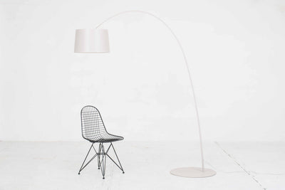 Bogenleuchte Twiggy LED Mylight von Marc Sadler für Foscarini