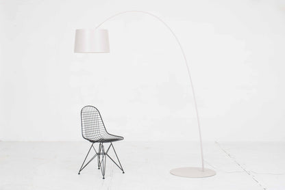 Vintage Bogenleuchte Twiggy LED Mylight von Marc Sadler für Foscarini