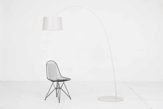 Vintage Bogenleuchte Twiggy LED Mylight von Marc Sadler für Foscarini