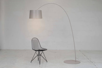 Vintage Bogenleuchte Twiggy LED Mylight von Marc Sadler für Foscarini