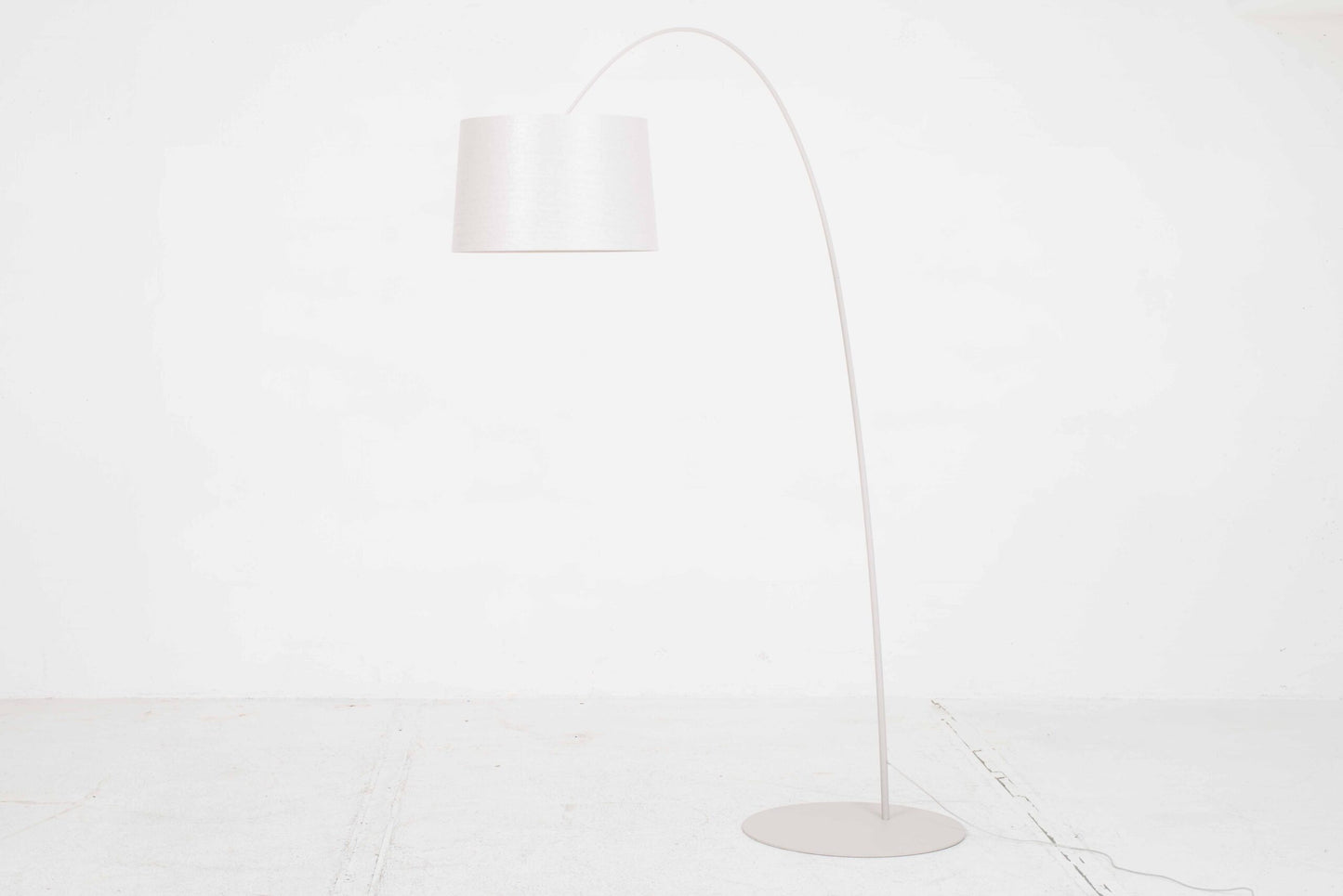 Vintage Bogenleuchte Twiggy LED Mylight von Marc Sadler für Foscarini