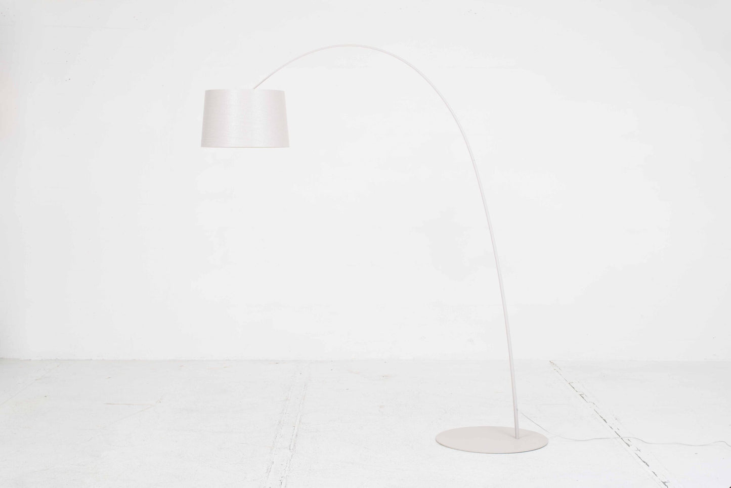 Vintage Bogenleuchte Twiggy LED Mylight von Marc Sadler für Foscarini