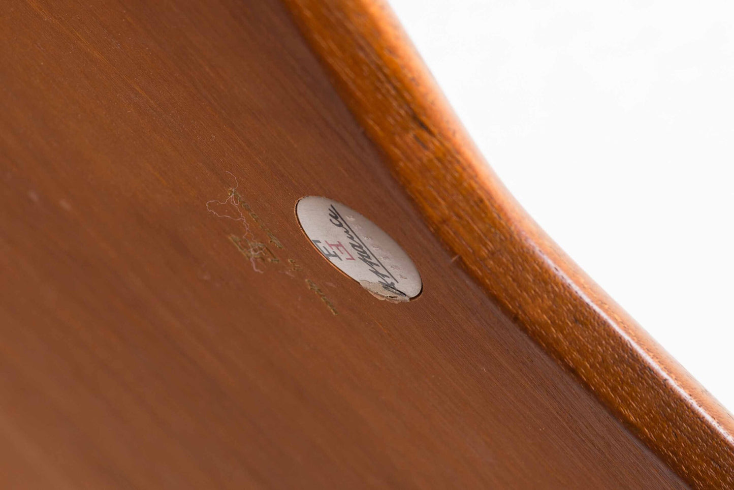 Vintage Beistelltisch Minerva von Peter Hvidt und Orla Mølgaard Nielsen für France und Son