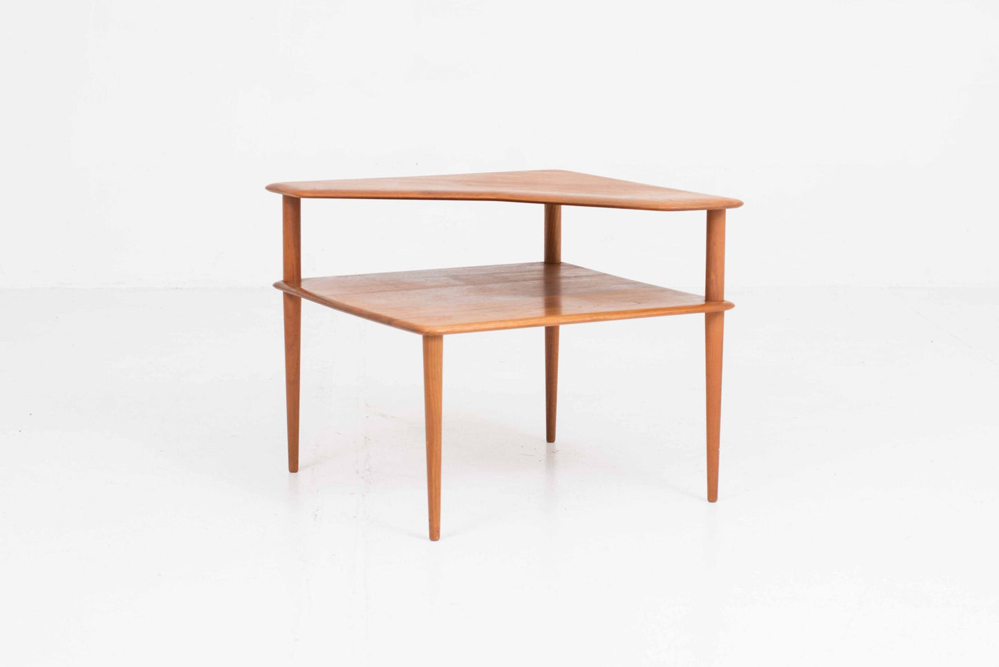 Vintage Beistelltisch Minerva von Peter Hvidt und Orla Mølgaard Nielsen für France und Son