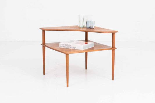 Vintage Beistelltisch Minerva von Peter Hvidt und Orla Mølgaard Nielsen für France und Son