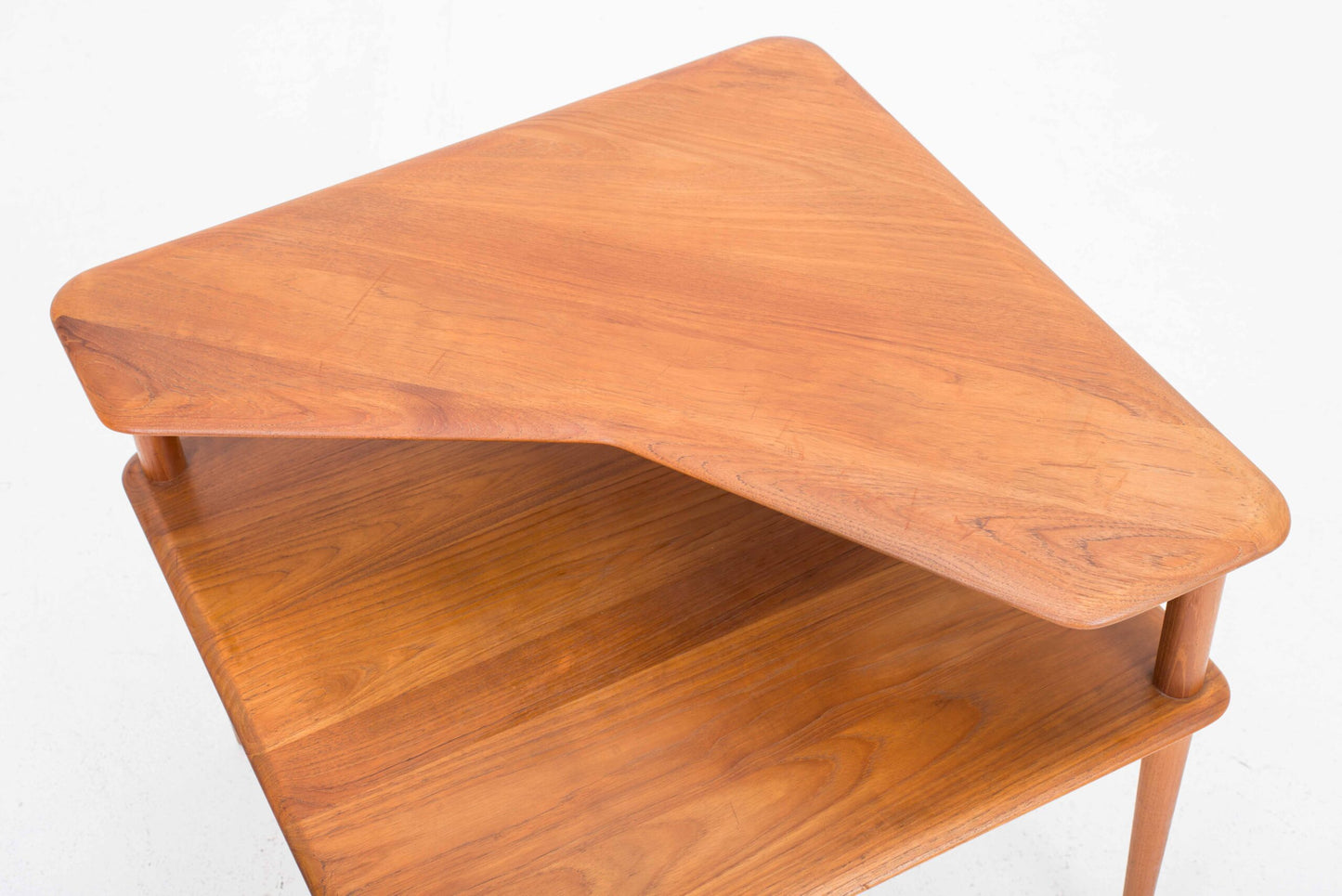 Vintage Beistelltisch Minerva von Peter Hvidt und Orla Mølgaard Nielsen für France und Son