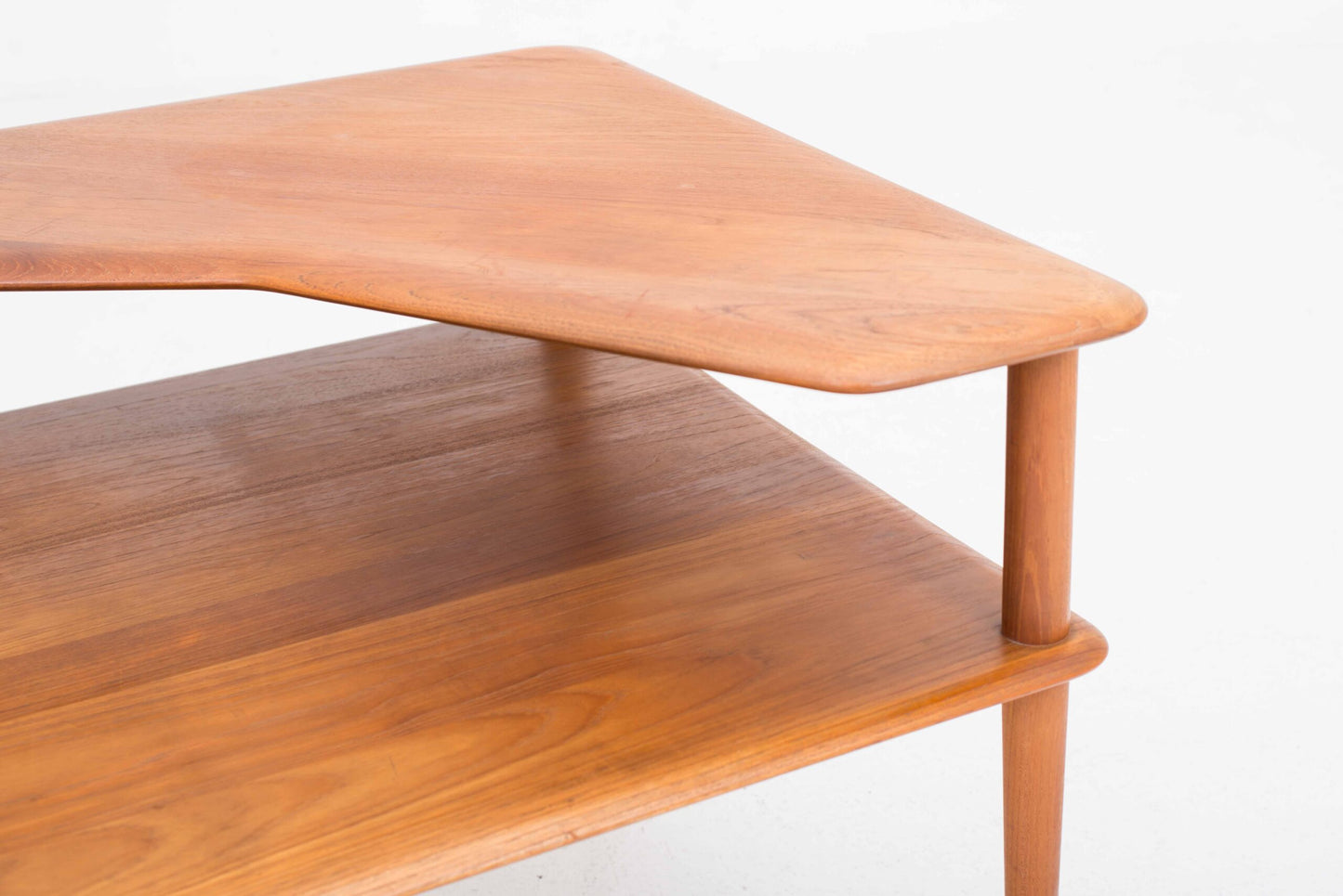Vintage Beistelltisch Minerva von Peter Hvidt und Orla Mølgaard Nielsen für France und Son