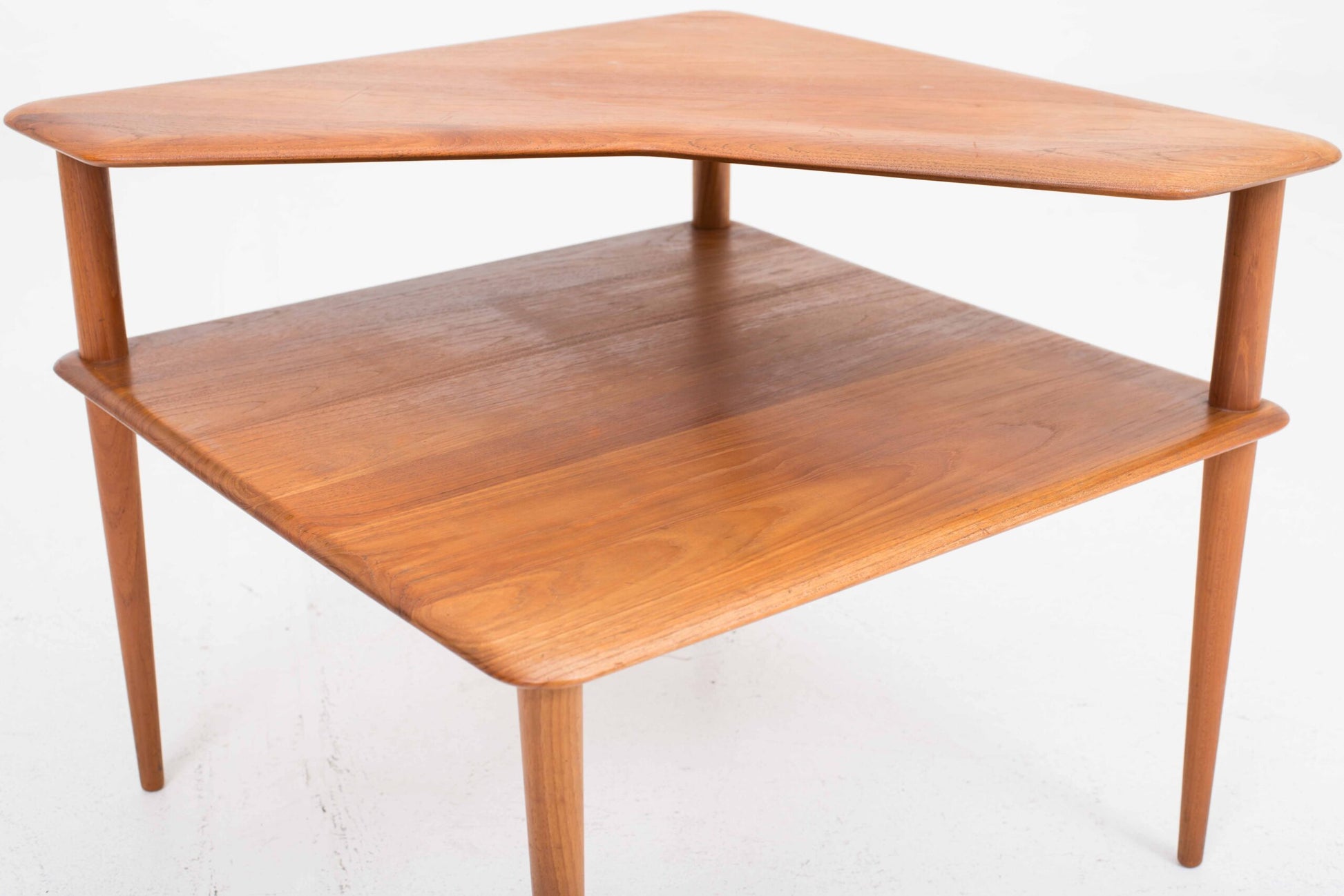 Vintage Beistelltisch Minerva von Peter Hvidt und Orla Mølgaard Nielsen für France und Son