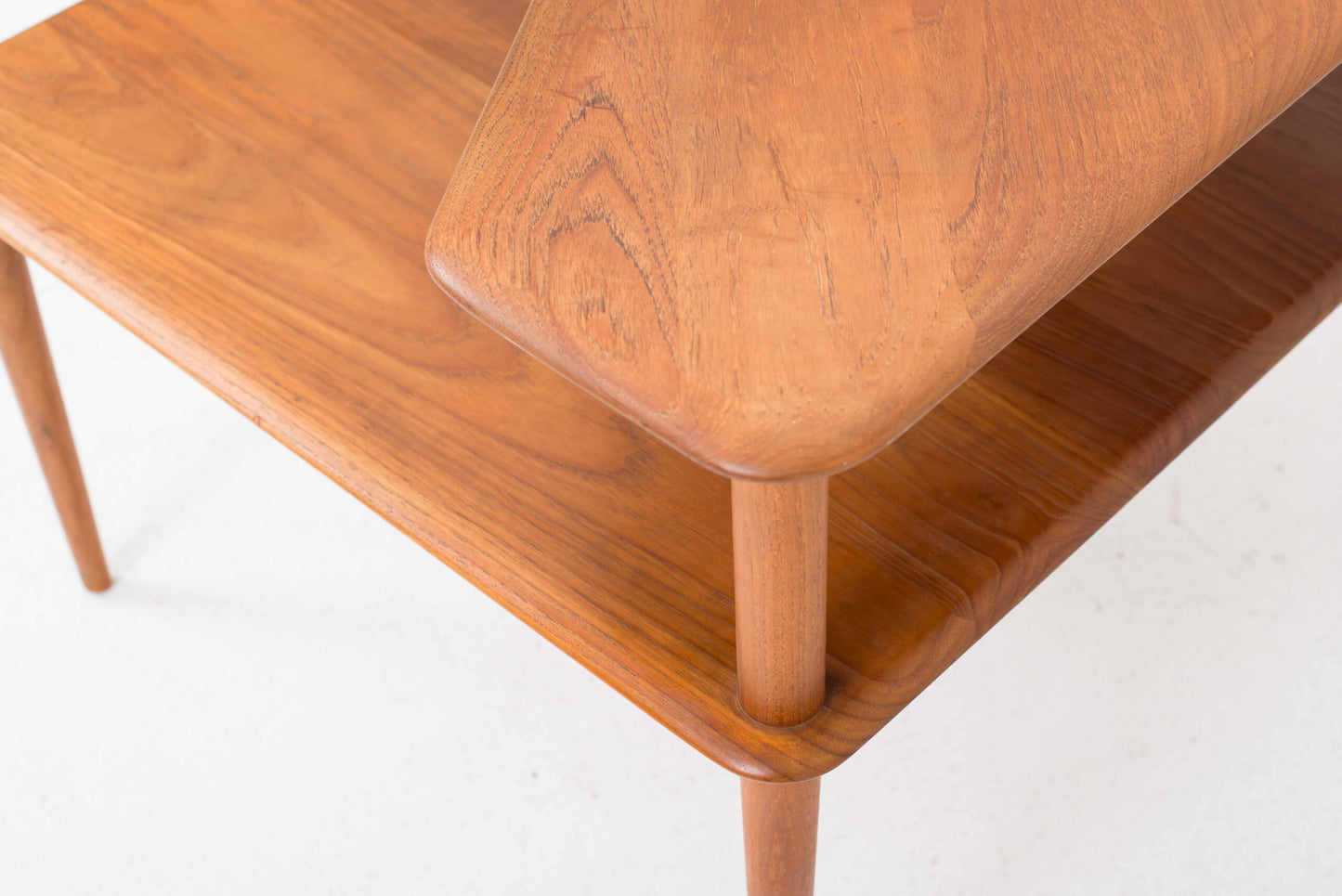 Vintage Beistelltisch Minerva von Peter Hvidt und Orla Mølgaard Nielsen für France und Son