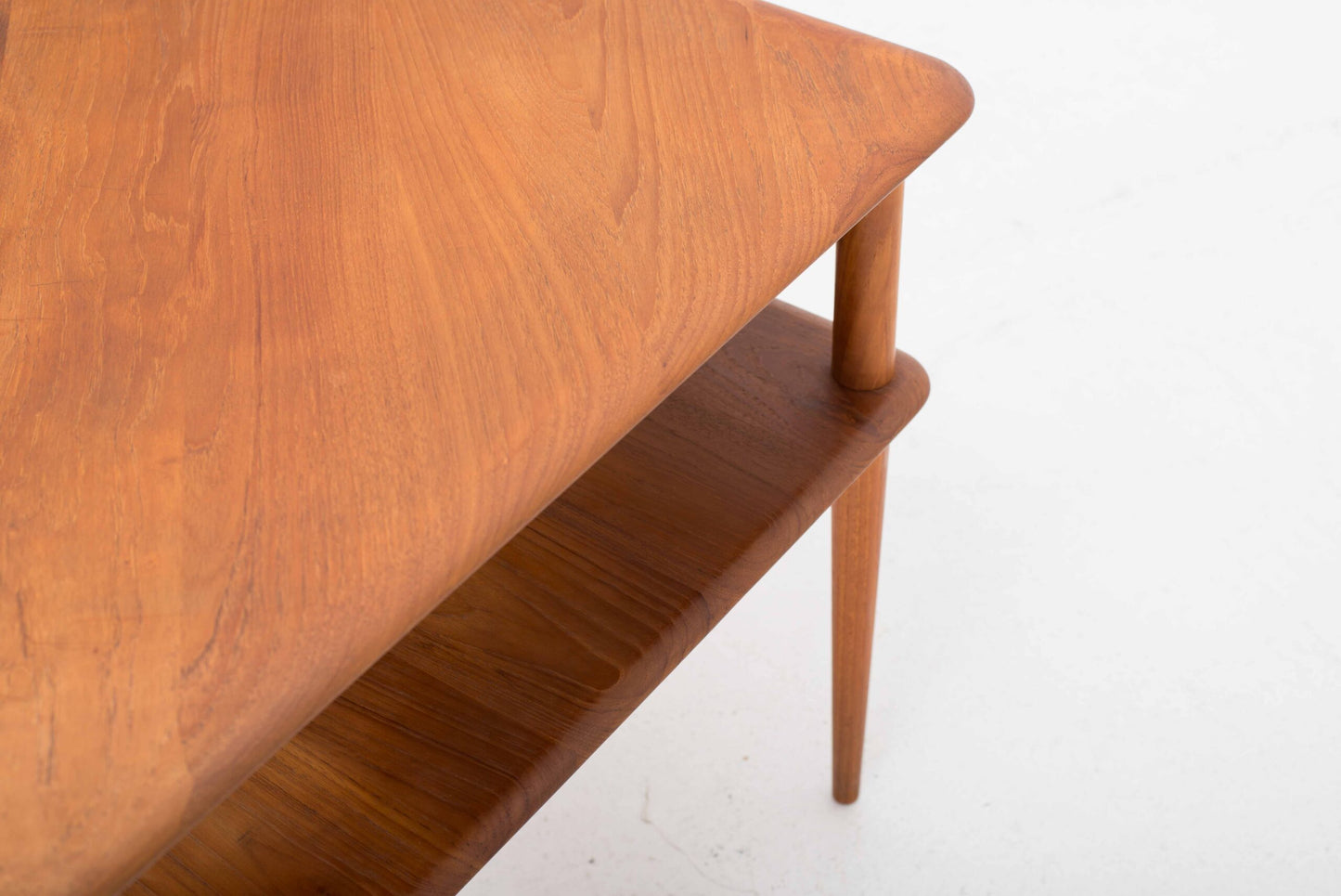 Vintage Beistelltisch Minerva von Peter Hvidt und Orla Mølgaard Nielsen für France und Son