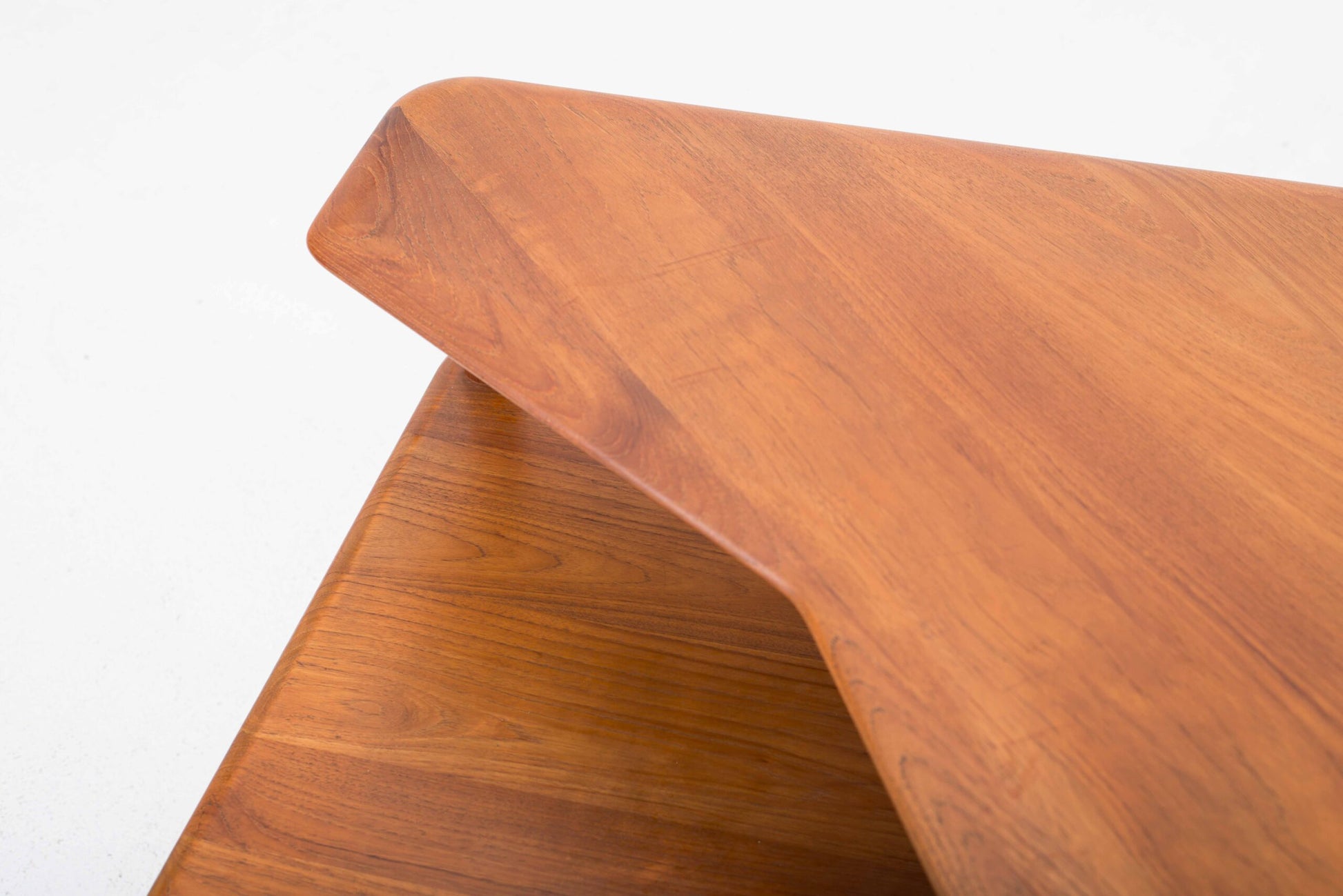 Vintage Beistelltisch Minerva von Peter Hvidt und Orla Mølgaard Nielsen für France und Son