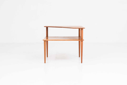 Vintage Beistelltisch Minerva von Peter Hvidt und Orla Mølgaard Nielsen für France und Son