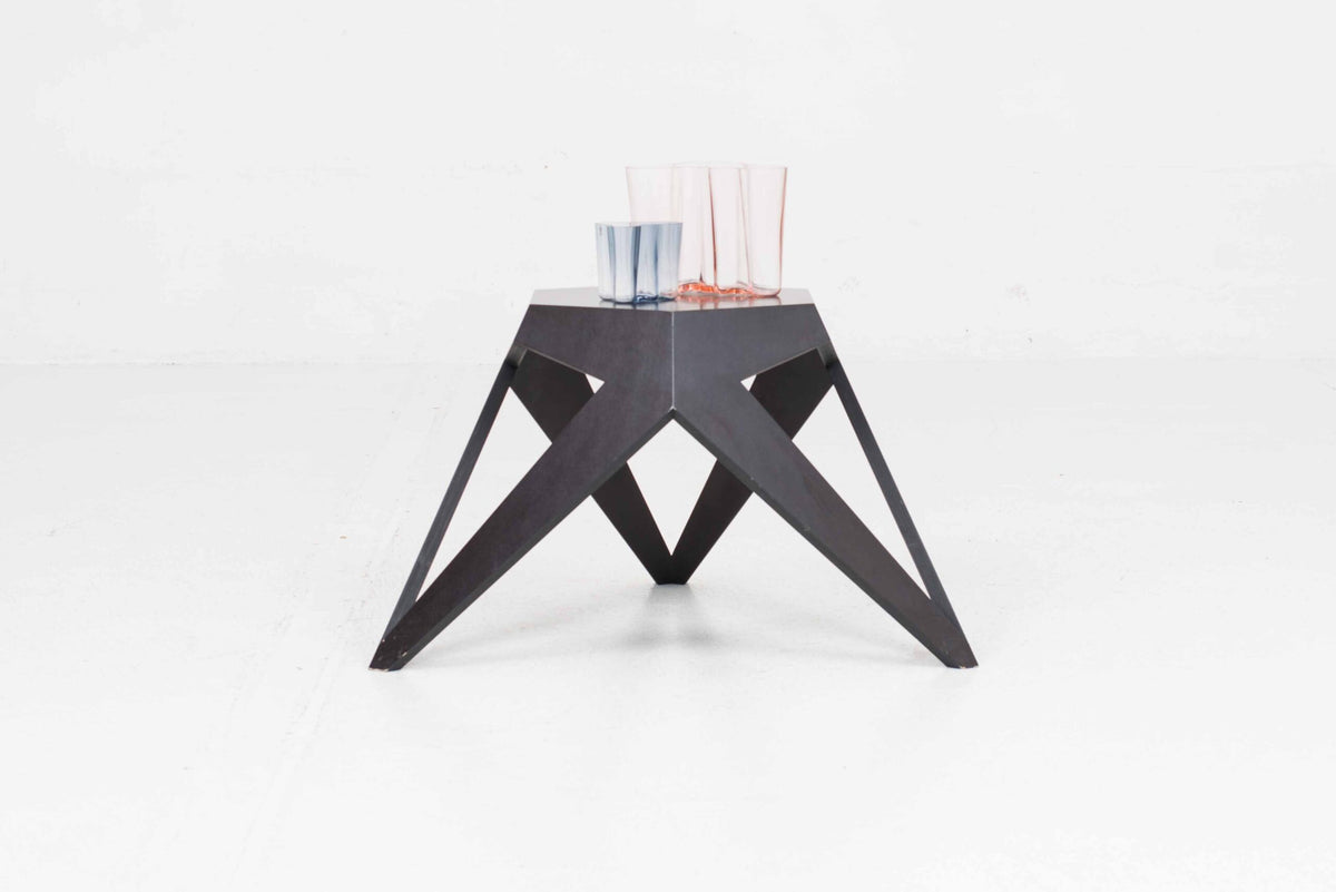 Vintage Hocker Spider 890! von Hannes Wettstein für Franziska Kessler Gallerie und Teo Jakob