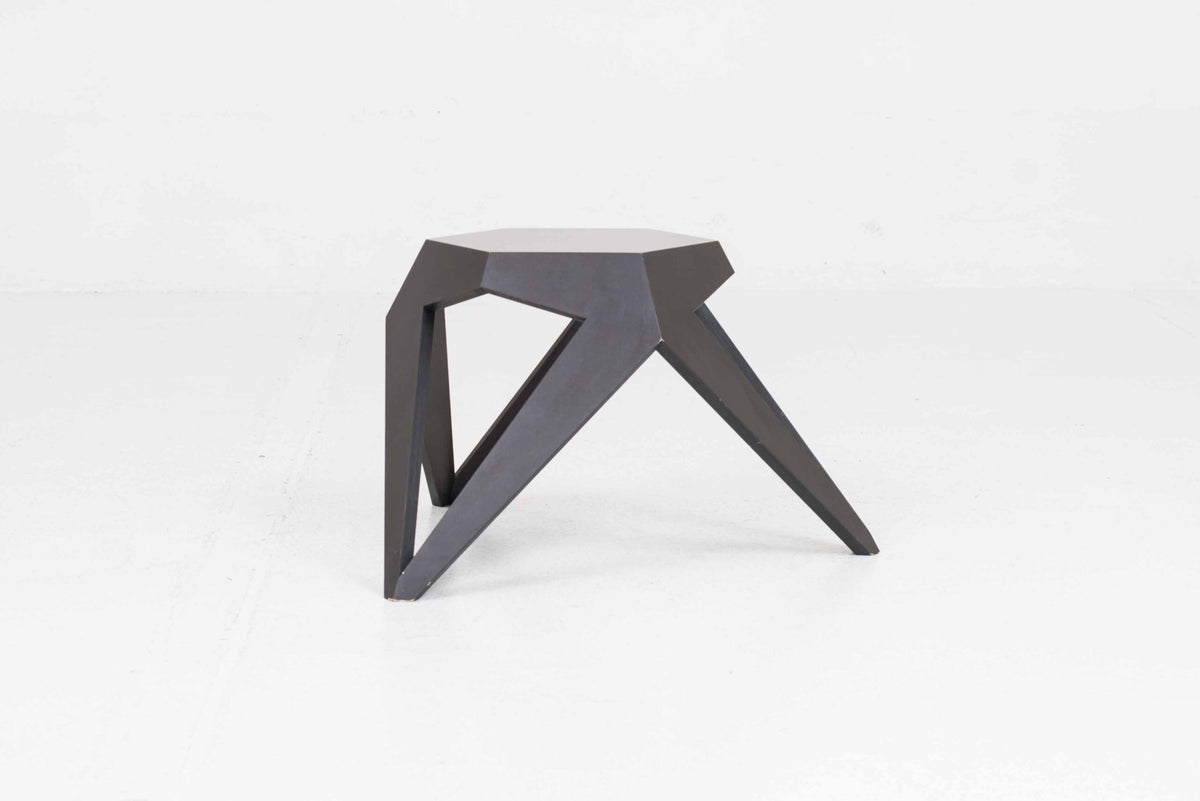 Vintage Hocker Spider 890! von Hannes Wettstein für Franziska Kessler Gallerie und Teo Jakob