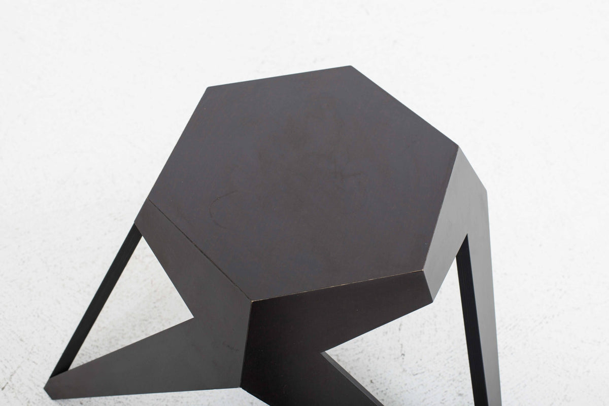Vintage Hocker Spider 890! von Hannes Wettstein für Franziska Kessler Gallerie und Teo Jakob
