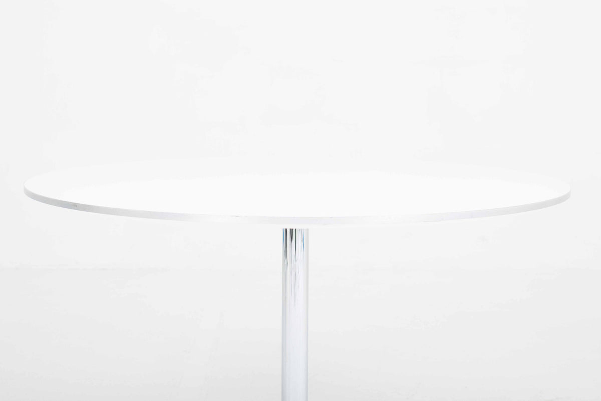 Vintage Tisch Circular von Arne Jacobsen für Fritz Hansen