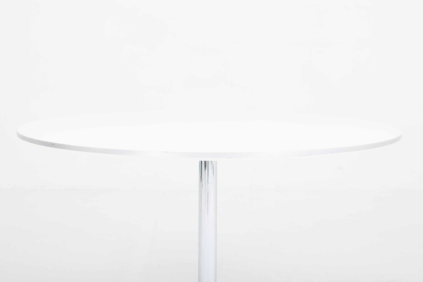 Vintage Tisch Circular von Arne Jacobsen für Fritz Hansen