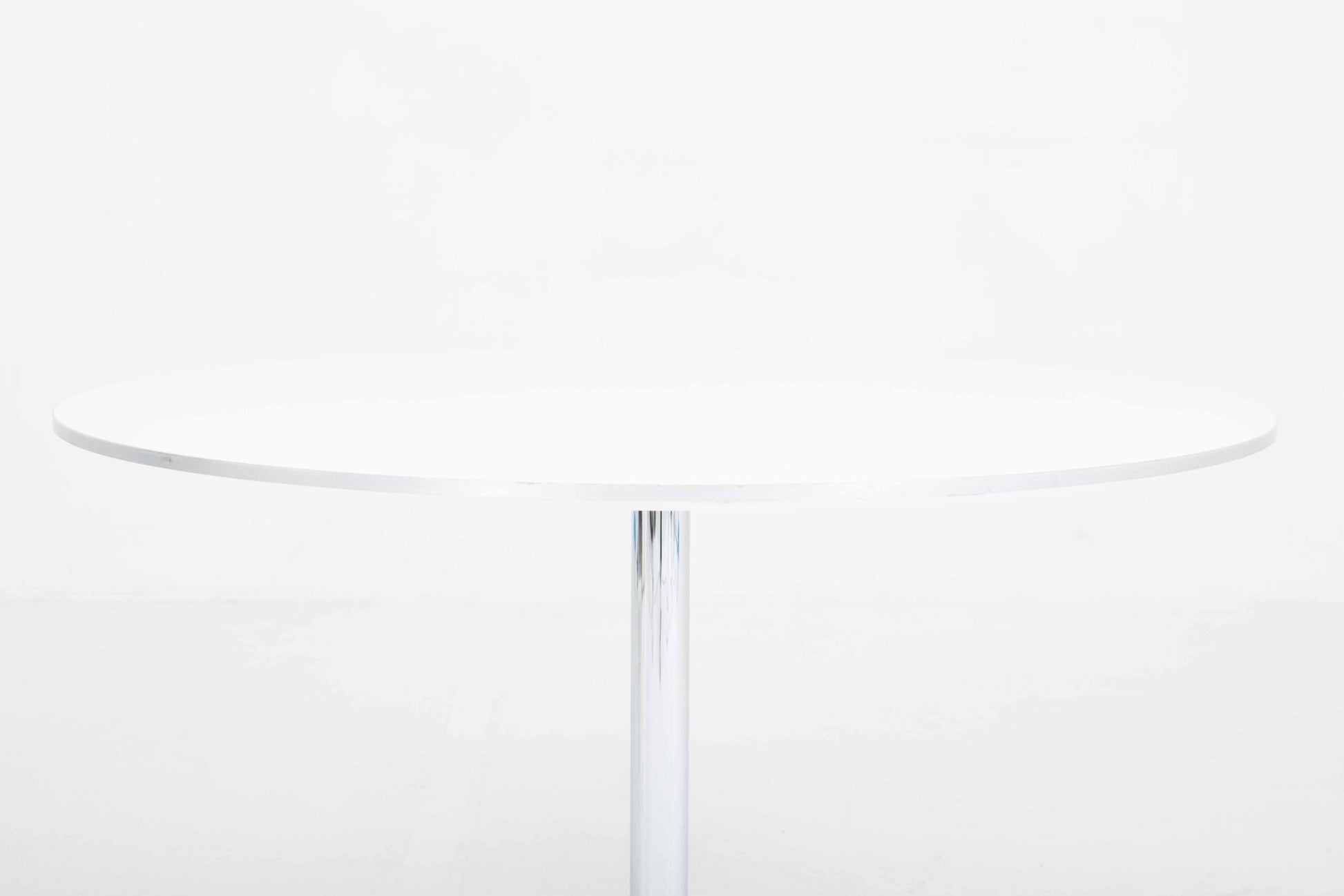 Vintage Tisch Circular von Arne Jacobsen für Fritz Hansen