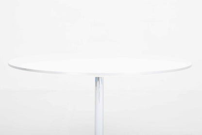 Vintage Tisch Circular von Arne Jacobsen für Fritz Hansen